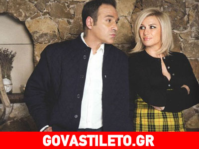 Κρατερός Κατσούλης: «Τη νέα χρονιά θα ήθελα πολλά, πολλά παιδιά!»